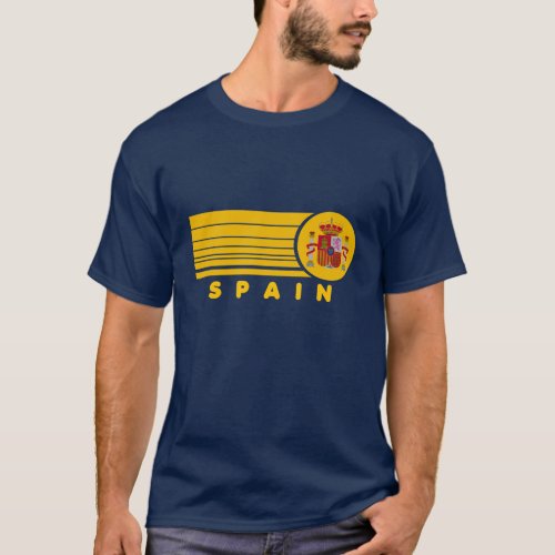 Vintage Spain T_Shirt