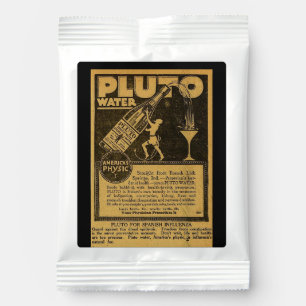 Vintage spanish flu tonic medication advertisement margarita drink mix