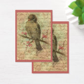 Vintage Sparrow (Desk)