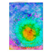 Vintage Spectral Abstract (Front)