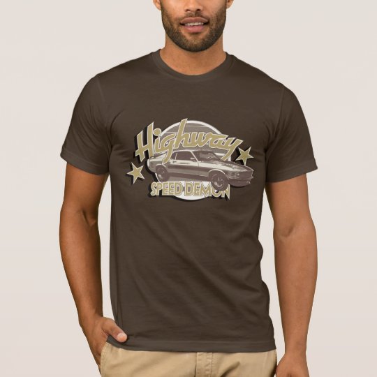 Vintage Speed Demon T-Shirt