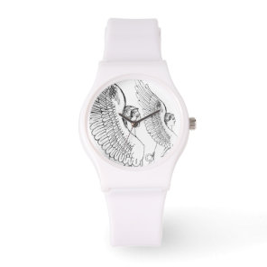 Vintage Sphinx illustration Watch