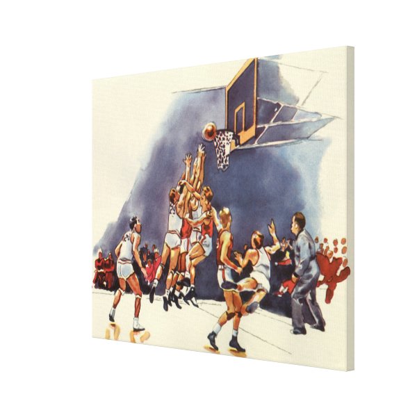 Vintage Sports Art & Wall Décor Zazzle