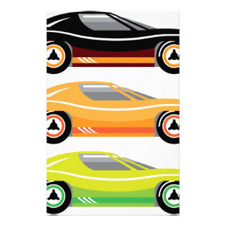 Car Stationery | Zazzle