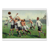 Vintage Sports Play, (Front Horizontal)