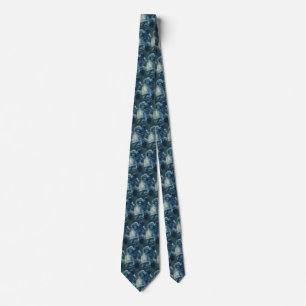 Vintage Sports Tennis, Love and Romance Neck Tie