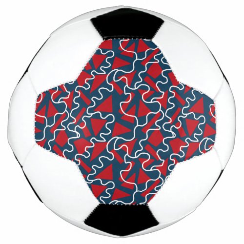 Vintage Sports Wear  Soccer Ball