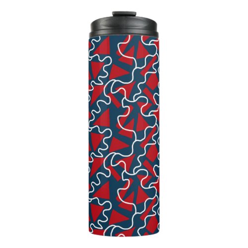 Vintage Sports Wear  Thermal Tumbler