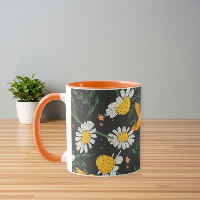 Vintage Spring Blossom Coffee Mug (Creator Uploaded)