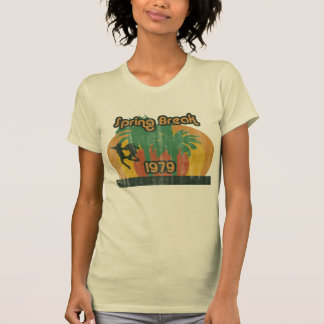 Vintage Spring Break 1979, 70s T-Shirt
