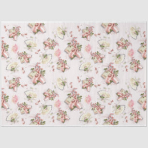 Vintage Spring Shabby Chic Series Design 9 Tissue Paper
