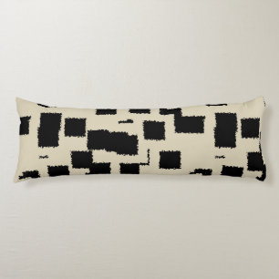 Vintage Square Body Pillow