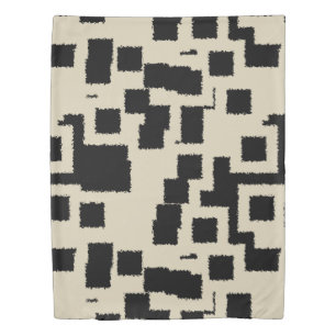Vintage Square Duvet Cover