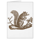 Vintage Squirrel (Front)