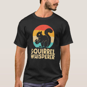 Vintage Squirrel For Men Women Squirrel 1 T-Shirt