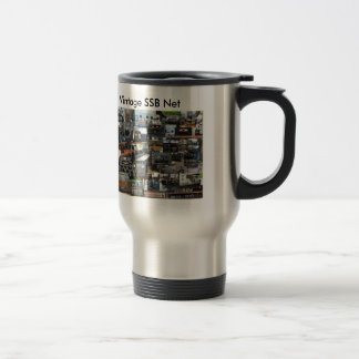 Vintage SSB Net Mug - Customized