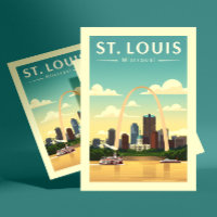 Vintage St. Louis Missouri