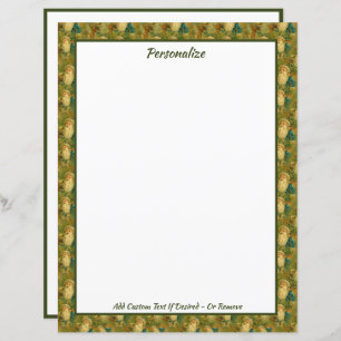 Vintage St. Nicholas Santa Claus Christmas