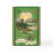 Vintage St. Patricks Day Greetings Shamrock Castle
