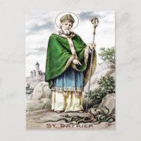 Vintage St Patrick's Day