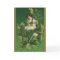 Vintage St. Patrick's Day Souvenir, Irish Lass