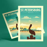 Vintage St. Petersburg Florida