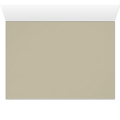 Vintage St. Therese All Occasion Greeting Card (Inside Horizontal (Bottom))