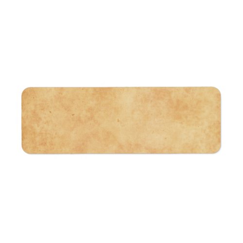 Vintage stained old paper texture blank labels