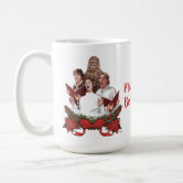 Star Wars Rebels Choir Christmas Mug