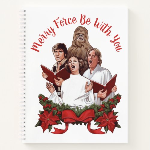 Vintage Star Wars Rebel Choir Notebook