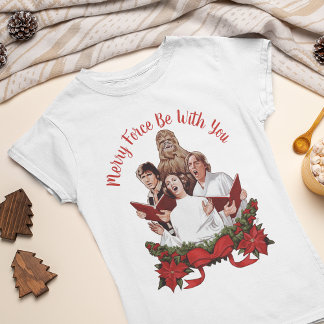 Vintage Star Wars Rebel Choir T-Shirt