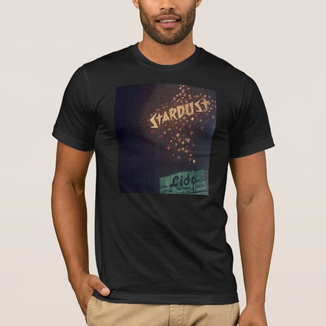 Vintage Stardust Las Vegas Hotel T-Shirt (Front)