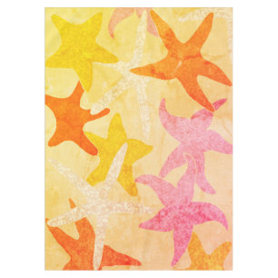 Vintage Starfish Tablecloth