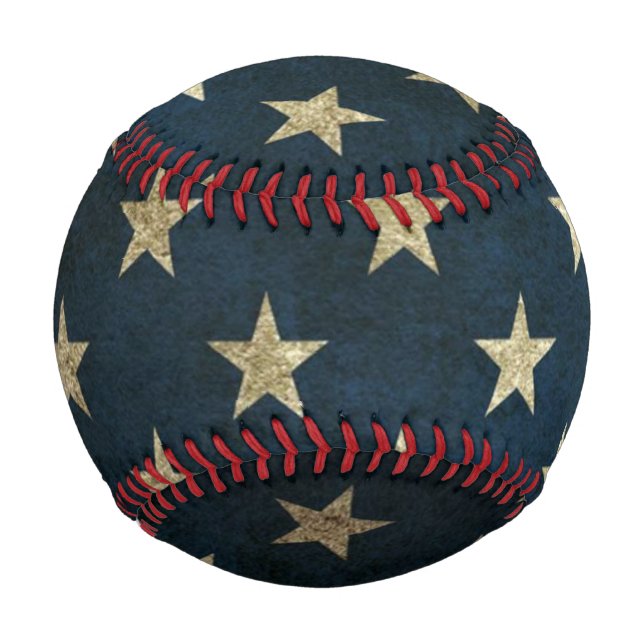 Vintage Stars Baseball (Front)