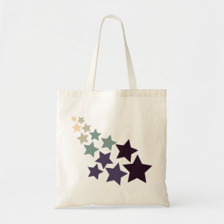 Vintage Stars Tote Bag