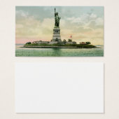 Vintage "Statue of Liberty" (Front & Back)
