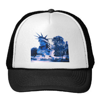 Statue Of Liberty Hats and Statue Of Liberty Trucker Hat Designs