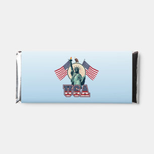 Vintage, Statue of Liberty Hershey Bar Favors