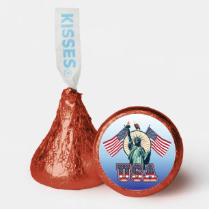 Vintage, Statue of Liberty  Hershey®'s Kisses®