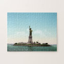 Statue of Liberty 1905, New York jigsaw puzzle