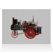 VINTAGE STEAM LOCOMOTIVE (Inside Horizontal (Top))