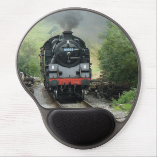 Vintage Steam Train Mousepad