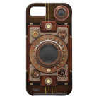 Vintage Steampunk Camera