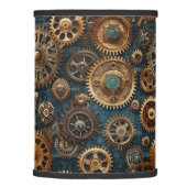 Vintage steampunk  lamp shade (Right)
