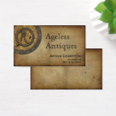 Vintage Steampunk Monogram A (Desk)
