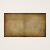 Vintage Steampunk Monogram Purple V (Back)