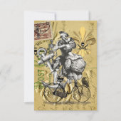 Vintage steampunk pirate (Front)