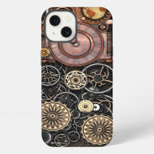 Vintage Steampunk Timepiece Redux #2