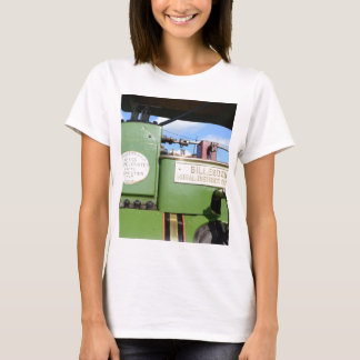 Vintage Steamroller T-Shirt