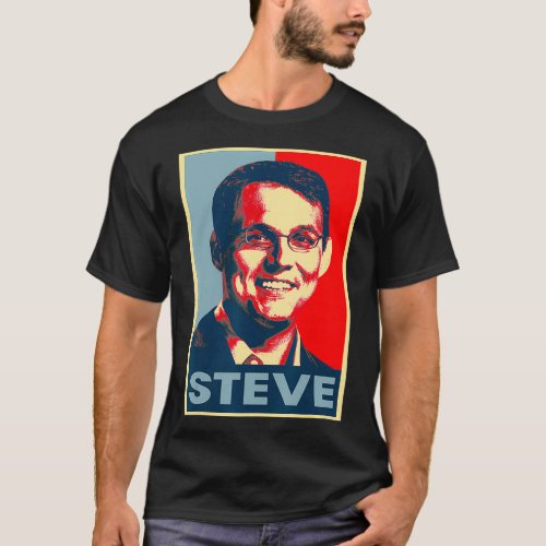 Vintage Steve Arts Kornacki Legends Retro Gift For T_Shirt